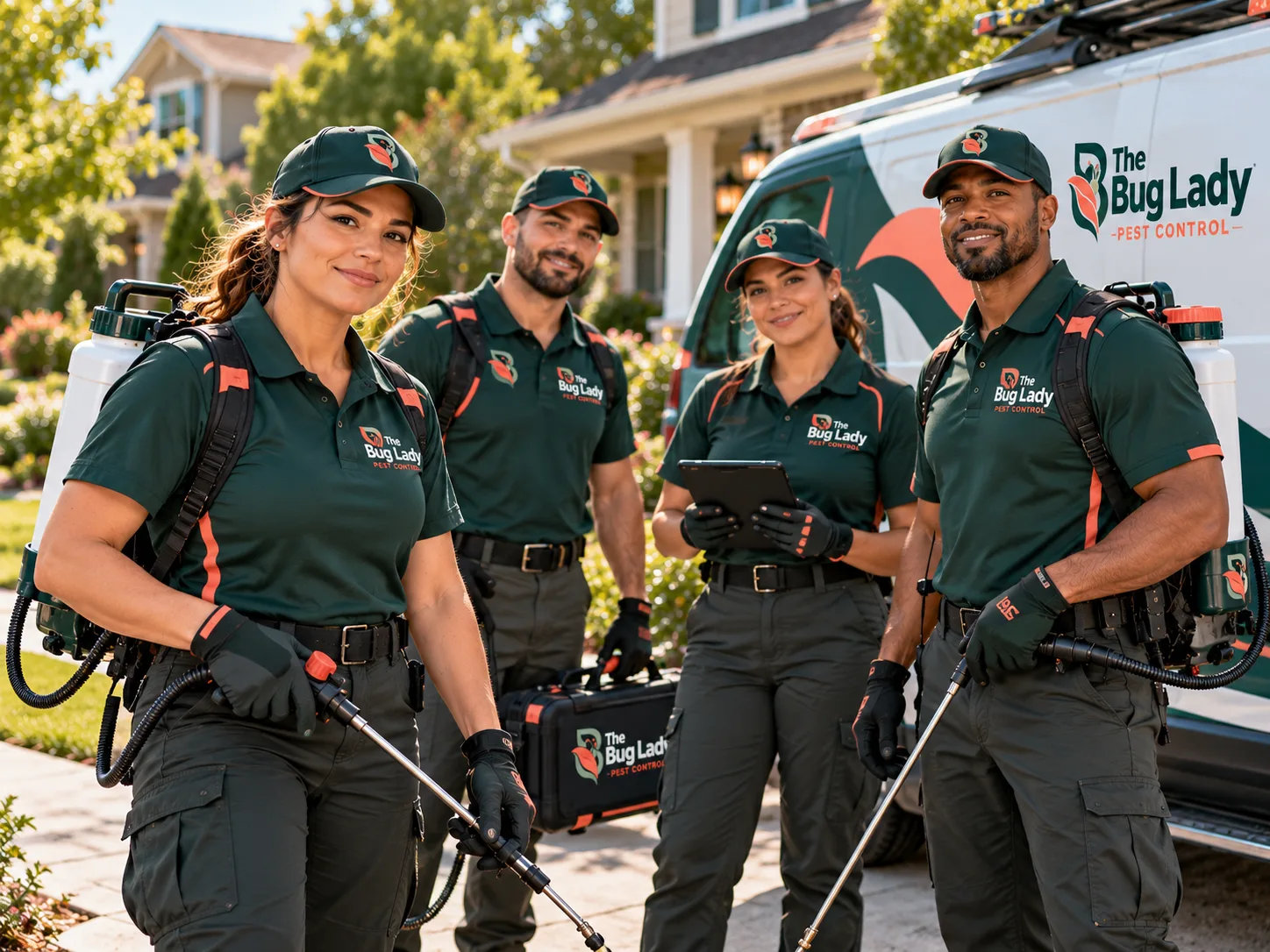 Pest Control in Clinton, OH near me
